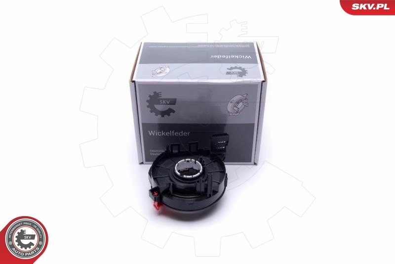 Clock Spring, airbag